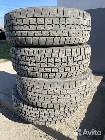 Dunlop SP Winter Maxx WM01 205/60 R16 96T