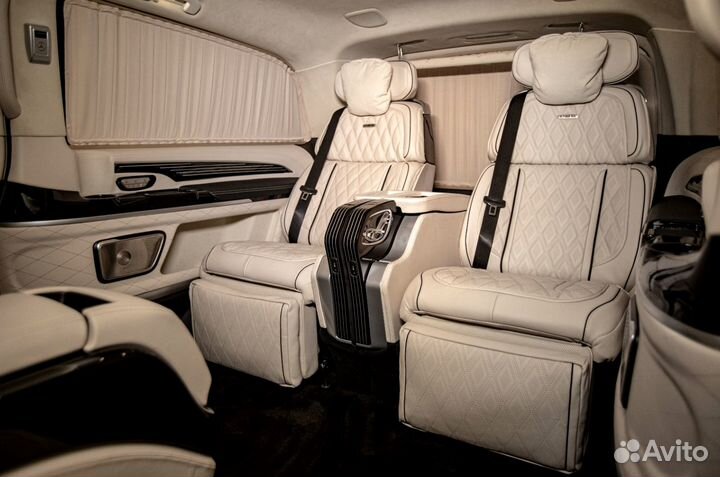 Mercedes-Benz V-класс 2.0 AT, 2024, 10 км