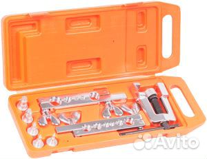 Набор для развальцовки тормозных трубок 5-19 мм