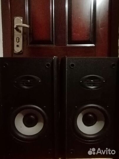 Акустические колонки бу