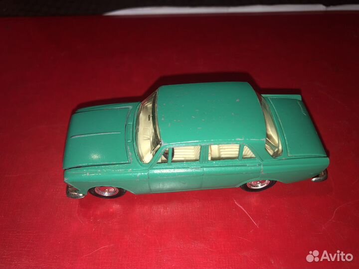 Модель автомобиля Москвич 408