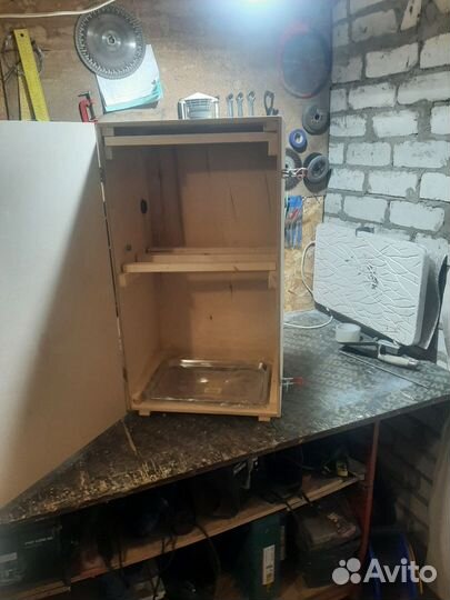 Холодное копчение полный комплект