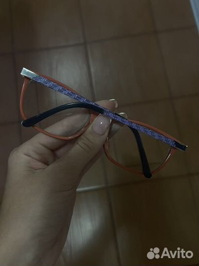 Очки детские