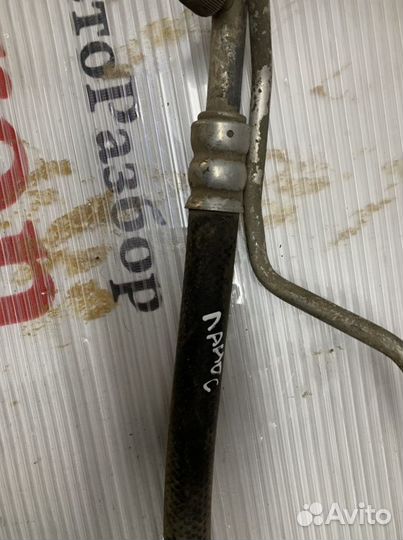 Трубка кондиционера трубки lanos nexia chance