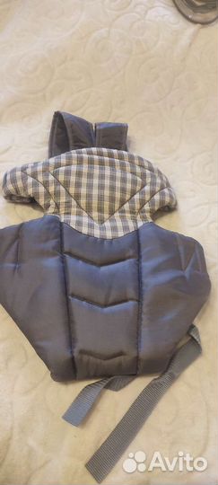 Рюкзак переноска кенгуру новый