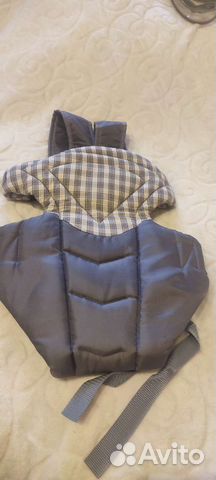 Рюкзак переноска кенгуру новый