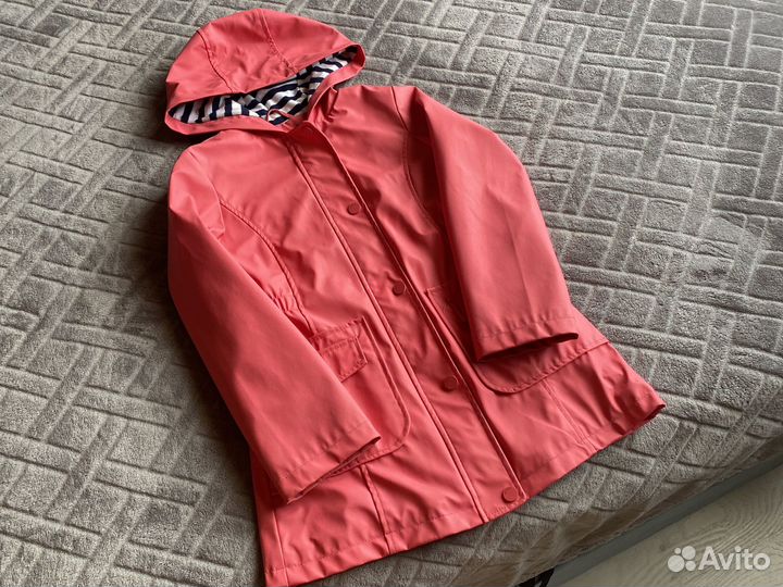 Плащ для девочки acoola 128