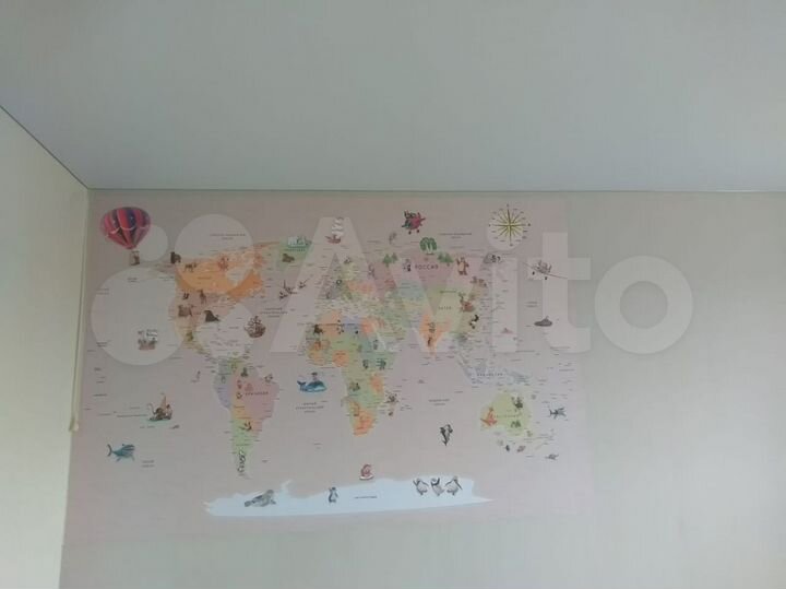 3-к. квартира, 69 м², 3/4 эт.