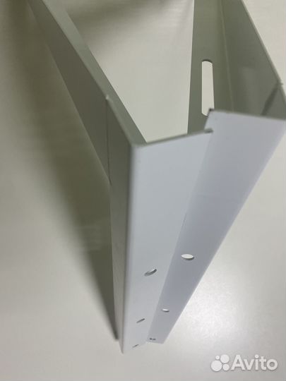 Кронштейны(пара)кондиционера 400х450х1,2мм