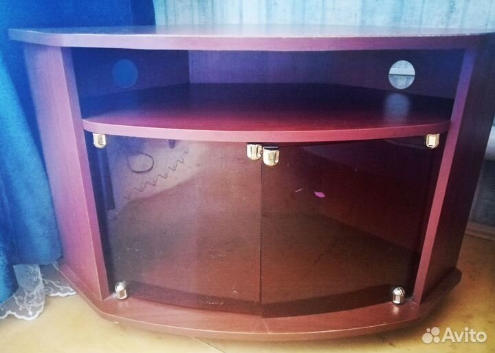 Тумба под тв бу