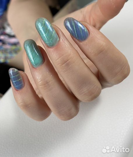 Маникюр на дому