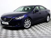 Mazda 6 2.0 AT, 2013, 205 886 км, с проб�егом, цена 1 200 000 руб.