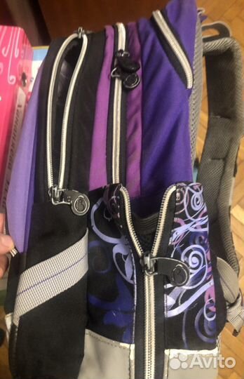 Рюкзак школьный Bagmaster