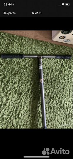 Трюковой самокат