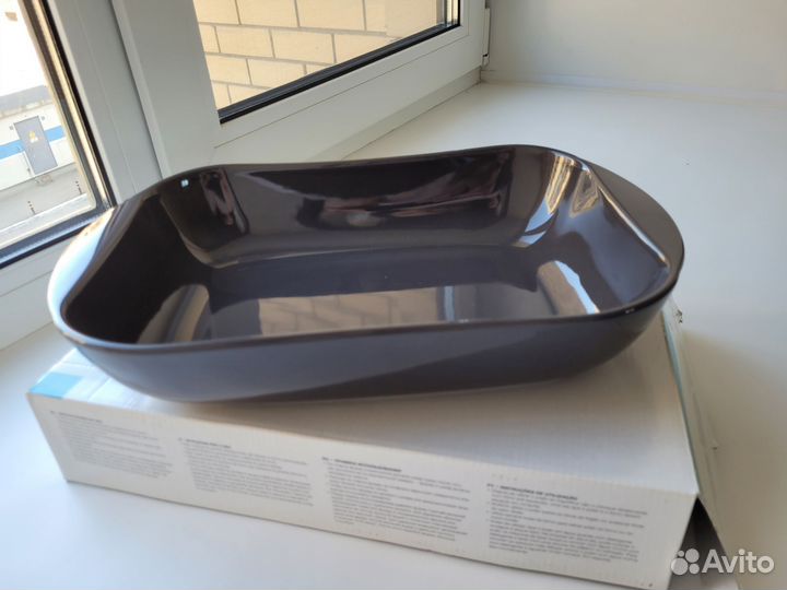 Форма для запекания vivo керамика