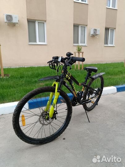 Велосипед Stern 24 Attack