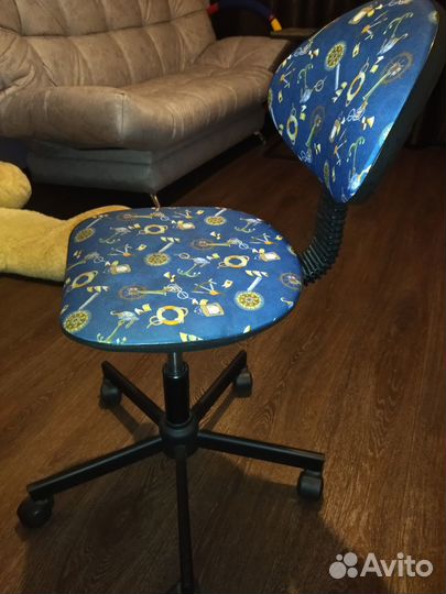 Компьютерный стул детский