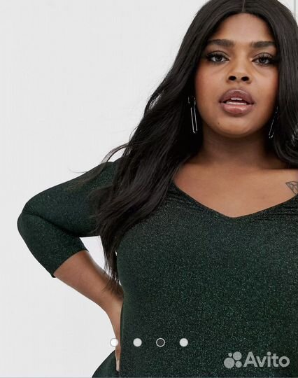 Платье новое