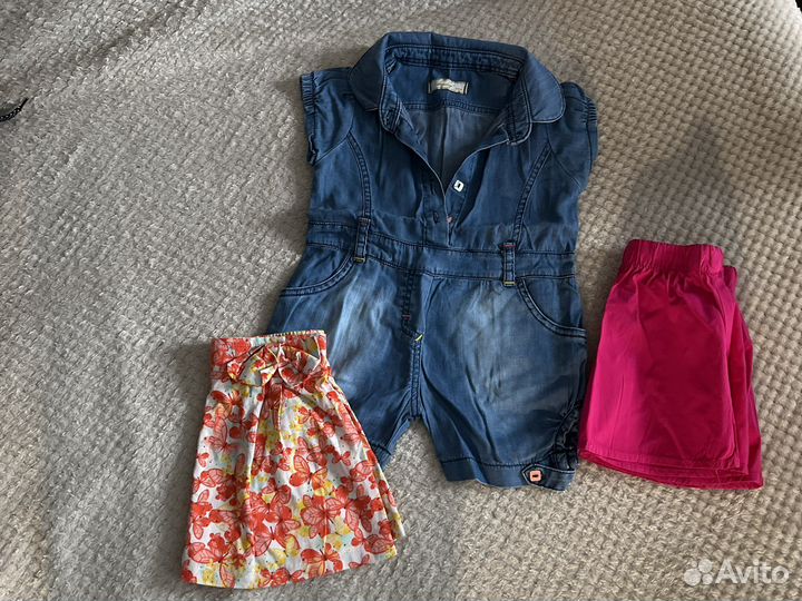 Вещи для девочки