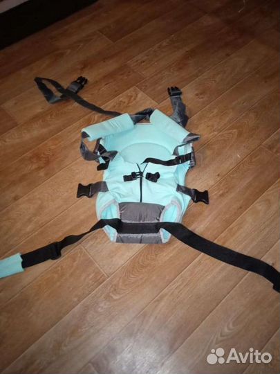 Рюкзак переноска кенгуру