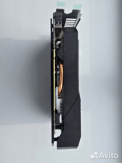 Видеокарта gtx 1660 ti 6gb asus tuf