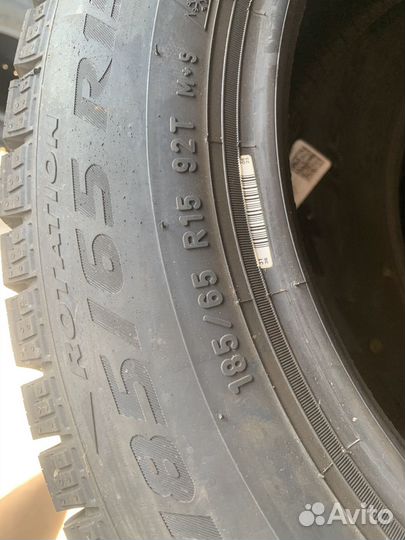 Pirelli Ice Zero FR 185/65 R15