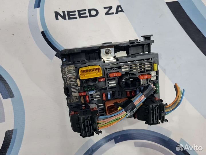 Bsm блок R 05 Peugeot 308 408