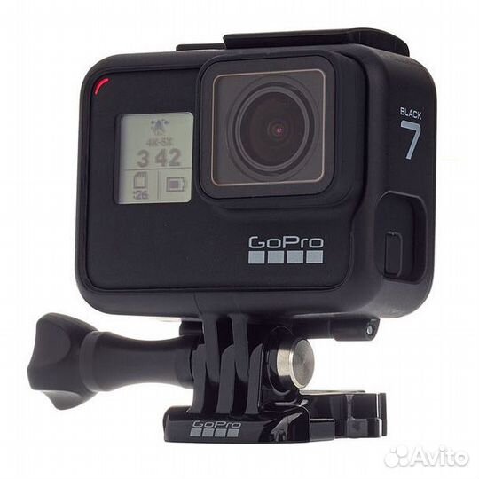 Экшн камера gopro hero 7 black