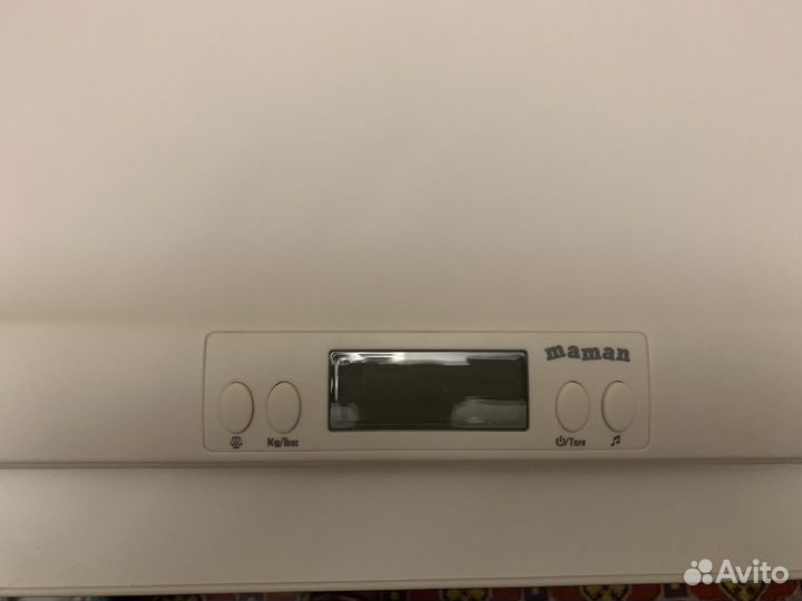 Весы для новорожденных