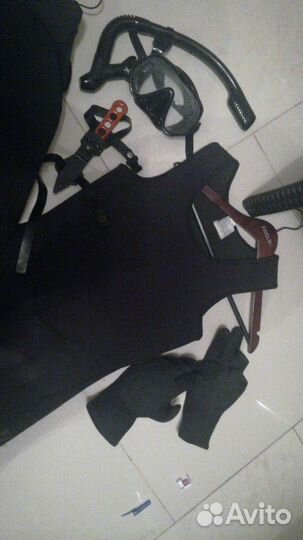 Гидрокостюм