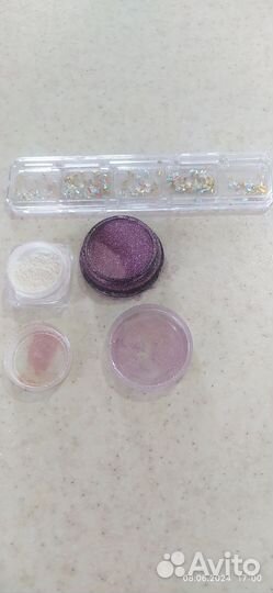 Гель лак для ногтей набор