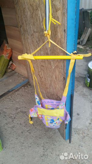 Прыгунки детские