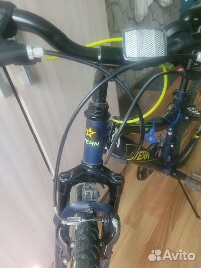 Велосипед Stern Attack 24