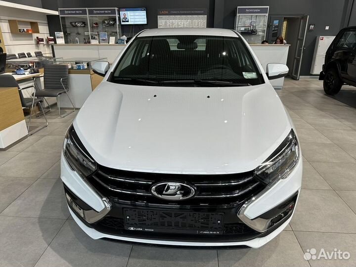 LADA Vesta Cross 1.6 МТ, 2024