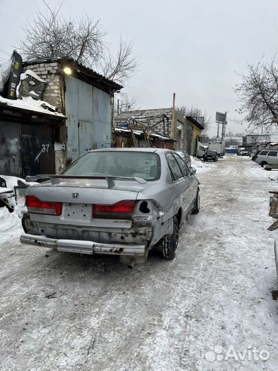Кузов Honda Accord Хонда Аккорд 2001 2.3