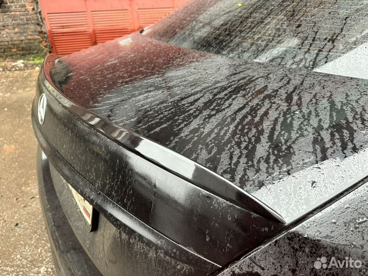 Спойлер задний Глянец 6.3 Mercedes Benz W213