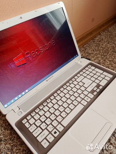 Packard bell Core i3/экран 17,3/RAM 4Gb/HDD 500Gb