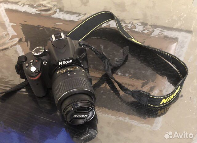 Фотоаппарат Nikon