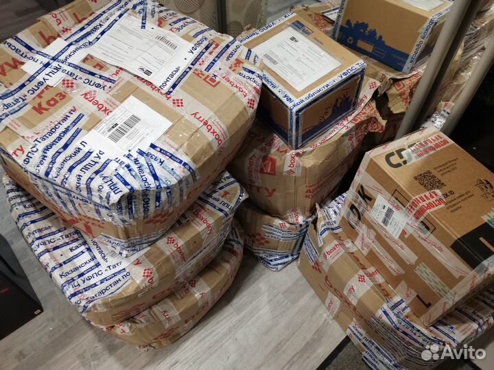 Скупка компьютерных комплектующих