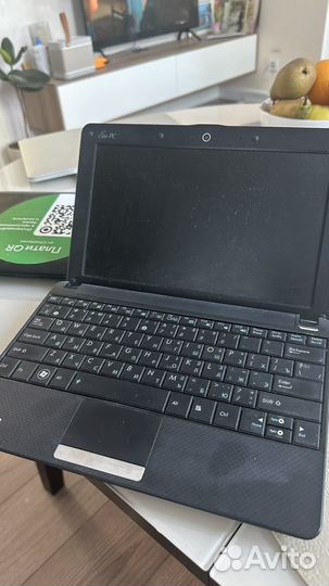 Ноутбук asus