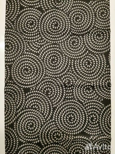 Бафф Снуд Маска Рисунок часть 2