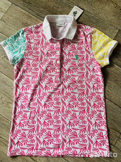 Us polo assn футболка