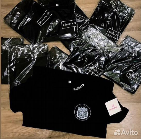 Печать и вышивка на футболках толстовка чехлах хол