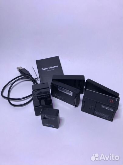 Камера gopro hero 3+