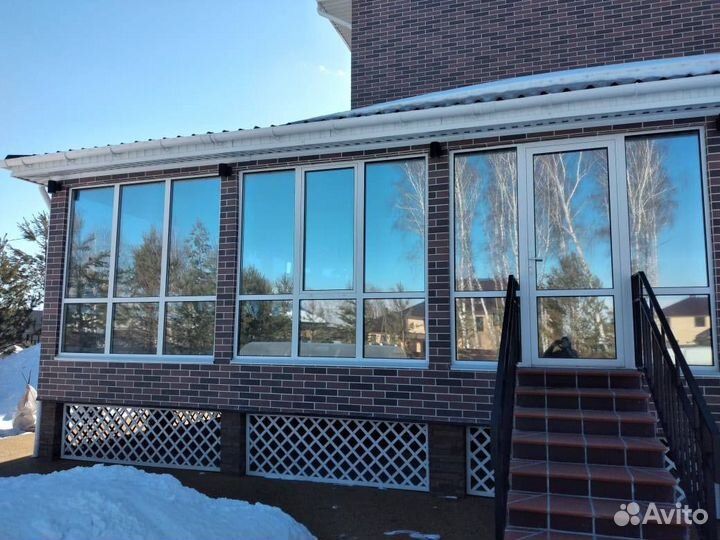 Тонировка тонировка окон тонирование бронирование