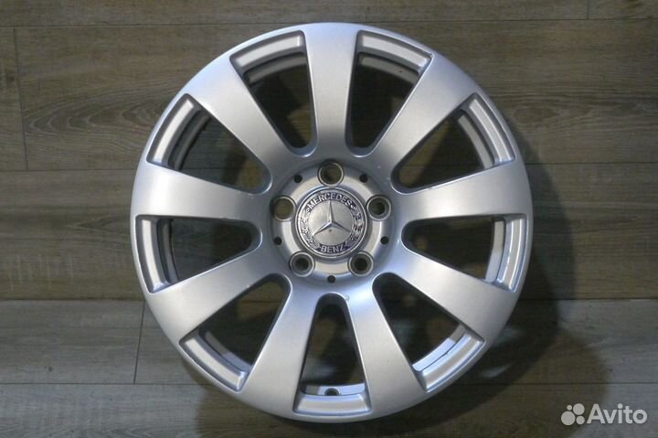 Оригинальный диск R16 Mercedes W212