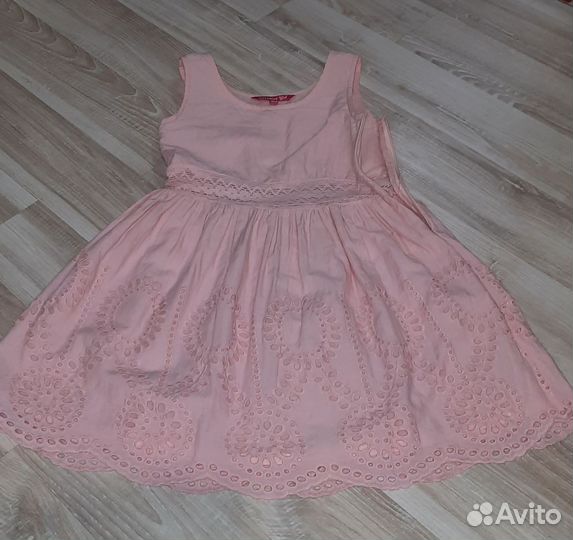 Платье для девочки