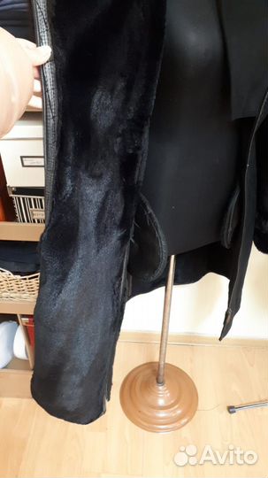 Искуственная Дубленка