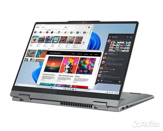 Ноутбук Lenovo IdeaPad 5 2-in-1 Intel 7 150U