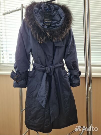 Пуховик женский joutsen (M)